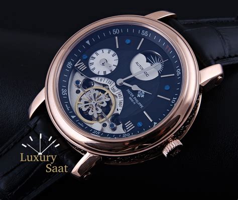 patek philippe uhr 5052
